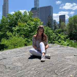 Meet your Posher, Katharina